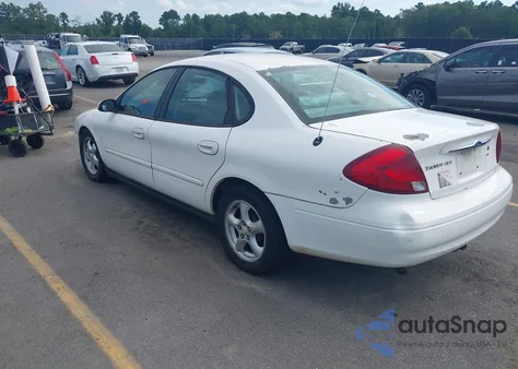 2002 Ford Taurus Ses from USA, damaged, VIN 1FAFP55U72A193569